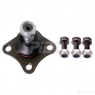 Шаровая опора SPIDAN 50269 8717013078521 WCD ZT Fiat Palio (178) 1 Универсал 1.4 69 л.с. 1997 – 2001