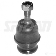 Шаровая опора SPIDAN 44822 8717013062551 Subaru Justy EFTOQ 2