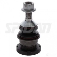 Шаровая опора SPIDAN 58392 EI4QS F 1437790387