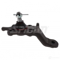 Шаровая опора SPIDAN 8717013068256 Toyota Land Cruiser Prado (J90) 2 Внедорожник 4.2 D 167 л.с. 1999 – 2001 OM PXC 45412