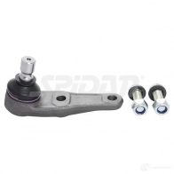 Шаровая опора SPIDAN Mazda 323 (BA) 5 Хэтчбек 8717013076893 46906 D VTD68