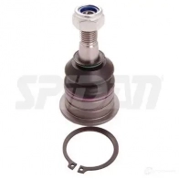 Шаровая опора SPIDAN Toyota Hilux 8717013450235 50680 Y418U 8H