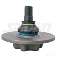 Шаровая опора SPIDAN 50812 4 GUXEYP 8717013451485 Opel Movano (A) 1 Автобус 2.5 CDTI (JD) 120 л.с. 2006 – 2025