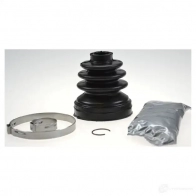 Пыльник шруса GKN SPIDAN 24064 1705 4019064040644 YELUA KW - Изображение 2