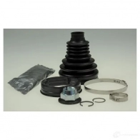 Пыльник шруса GKN SPIDAN 36391 1437912556 D5SNPO J - Изображение 2