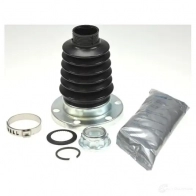 Пыльник шруса GKN SPIDAN 4019064046615 2195 24661 2 UGAK