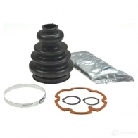 Пыльник шруса GKN SPIDAN 4019064058618 Volkswagen Transporter (T4) 4 Автобус 2.4 D Syncro 78 л.с. 1992 – 1998 G 6CB0 25861