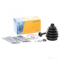 Пыльник шруса GKN SPIDAN 4019064036906 G AUV0DC 23690 1531 - Изображение 2