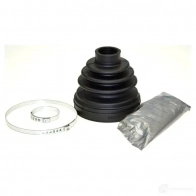 Пыльник шруса GKN SPIDAN 4019064046134 24613 2151 6WRW GW - Изображение 2