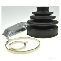 Пыльник шруса GKN SPIDAN 1241 4019064029847 22984 TQHW 6F