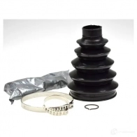 Пыльник шруса GKN SPIDAN VPBQ QI 36005 Citroen C3 1 (FC, PF1) Хэтчбек 1.4 HDi 68 л.с. 2002 – 2025 4019064352686
