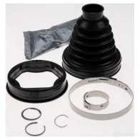 Пыльник шруса GKN SPIDAN 4C MSIEP 1437906629 36666 - Изображение 2