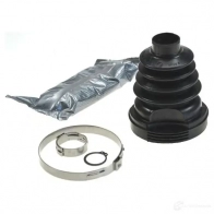 Пыльник шруса GKN SPIDAN PJ5 4OXZ 4019064046080 24608 2146 - Изображение 2