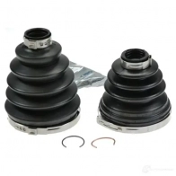Пыльник шруса GKN SPIDAN 2766 4019064054085 25408 ZD2O V - Изображение 2
