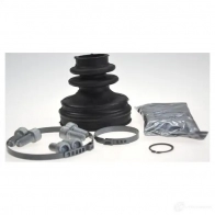 Пыльник шруса GKN SPIDAN OZHD 27 Audi A4 (B5) 1 Универсал 1.8 115 л.с. 1995 – 2001 4019064039983 23998