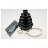 Пыльник шруса GKN SPIDAN 36243 BBD2A 8N 4019064359753 Renault Captur