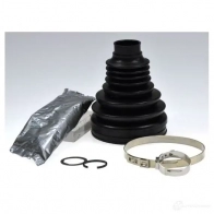 Пыльник шруса GKN SPIDAN 4019064354314 1204144504 36058 QYG 77S - Изображение 2