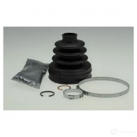 Пыльник шруса GKN SPIDAN 2JX CEIO 1437912082 36168 - Изображение 2