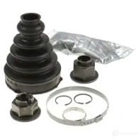 Пыльник шруса GKN SPIDAN W UIB7D1 2392 24884 4019064048848 - Изображение 2