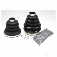 Пыльник шруса GKN SPIDAN J2P6A C 2735 4019064053712 25371 - Изображение 2