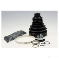 Пыльник шруса GKN SPIDAN 1438030330 DZI W4 36298 - Изображение 2