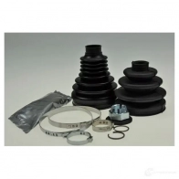 Пыльник шруса GKN SPIDAN 2SXRH H0 1437912203 36459 - Изображение 2