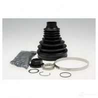 Пыльник шруса GKN SPIDAN 1437912176 H88 VU 36301 - Изображение 2