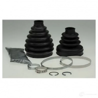 Пыльник шруса GKN SPIDAN P6I VIC 1437911996 36356 - Изображение 2