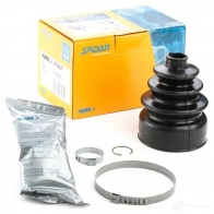 Пыльник шруса GKN SPIDAN 23065 NDI3 L 1277 4019064030652 - Изображение 2