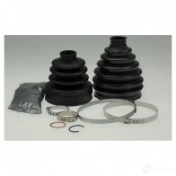 Пыльник шруса GKN SPIDAN 36355 1437911994 U0X0D QX - Изображение 2