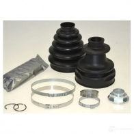 Пыльник шруса GKN SPIDAN XT4 BI 4019064056836 2970 25683 - Изображение 2