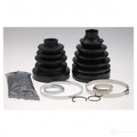 Пыльник шруса GKN SPIDAN QBB0L HE 36733 1438030332 - Изображение 2