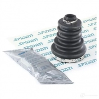 Пыльник шруса GKN SPIDAN S D1OP 1416621352 190974 4019064356479 - Изображение 2