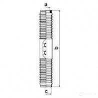 Пыльник рулевой рейки GKN SPIDAN E 1CKW11 83979 4019064645917 8655 - Изображение 2