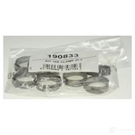 Зажимной хомут GKN SPIDAN 190833 29IH23 5 1437758482 - Изображение 2