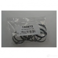 Зажимной хомут GKN SPIDAN 3I5KW1 9 190872 1437758573 - Изображение 2