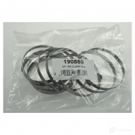 Зажимной хомут GKN SPIDAN 190869 HH CAI 1437758623 - Изображение 2