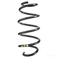 Пружина подвески GKN SPIDAN 8E TEBM1 86356 4019064322757 10007