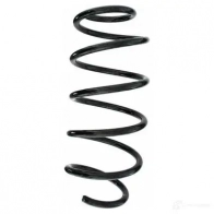 Пружина подвески GKN SPIDAN 4019064333142 2Y E43PL 86828 Ford Fiesta 5 (CBK, JH, JD) Хэтчбек 1.6 16V 100 л.с. 2001 – 2008