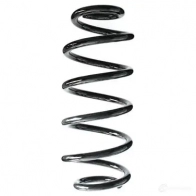 Пружина подвески GKN SPIDAN 4019064340621 Audi TT (8J3) 2 Купе 2.0 Tfsi 211 л.с. 2010 – 2014 86958 7B WMSHA