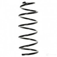 Пружина подвески GKN SPIDAN 4019064713012 49549 A SFX6 Audi A3 (8L1) 1 Хэтчбек 1.6 101 л.с. 1996 – 2003