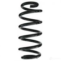Пружина подвески GKN SPIDAN OEAH 66 86967 Audi TT (8J3) 2 Купе 3.2 V6 Quattro 250 л.с. 2006 – 2010 4019064340713