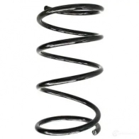 Пружина подвески GKN SPIDAN Honda Stream 55402 59XDQ 4R 4019064725893