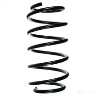 Пружина подвески GKN SPIDAN 8LDX QZ 48197 3757 4019064701682