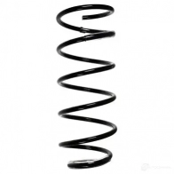 Пружина подвески GKN SPIDAN Peugeot 406 1 (8B, E, C) 1995 – 2005 56098 HVAU B 4019064435846