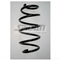 Пружина подвески GKN SPIDAN 4019064320869 Ford S-Max 1 (CA1, WS) Минивэн 85867 3D 4I5