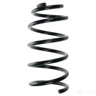 Пружина подвески GKN SPIDAN 4019064085614 56891 QM3 RI Audi TT (8N3) 1 Купе 1.8 T 180 л.с. 1998 – 2006