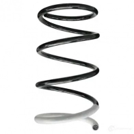 Пружина подвески GKN SPIDAN Mitsubishi Lancer 10 (CY) 2007 – 2016 Y8 TNS 4019064090601 86413