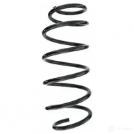 Пружина подвески GKN SPIDAN 4KH V9 Ford Fusion 1 (CBK, JU) Хэтчбек 1.6 TDCi 90 л.с. 2004 – 2012 85056 4019064672531