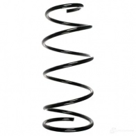 Пружина подвески GKN SPIDAN Ford Scorpio 2 (FE, GFR, GGR) Универсал 2.3 i 16V 147 л.с. 1996 – 1998 4019064709442 49193 LC4Z6Y L